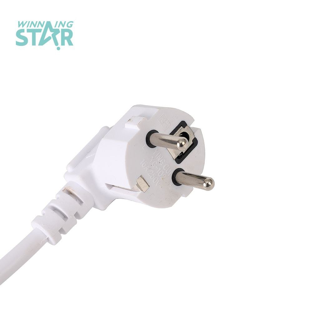 Multiprise Universel Blanc Couleur