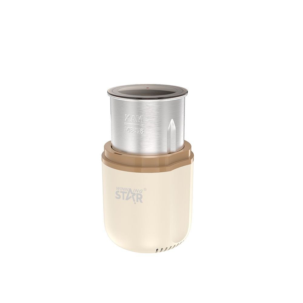 Cafetière Électrique Portable Hachoir