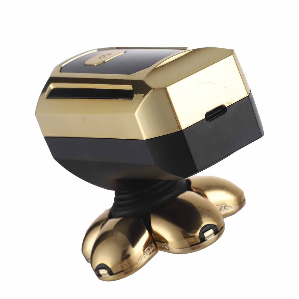 Tondeuse à cheveux Rechargeable Lame Chauve