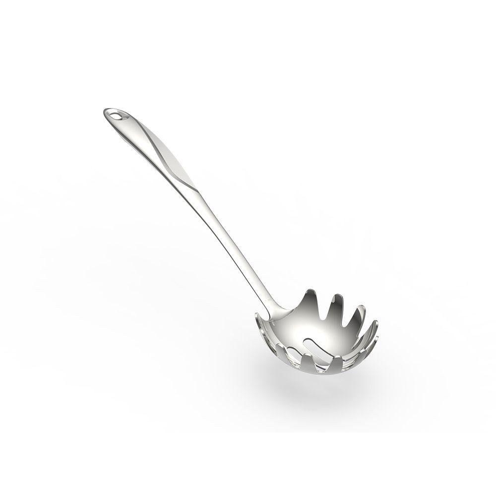 Cuiseur Inoxydable Acier Pièce Soupe Marmite Ustensiles de cuisine Ensemble