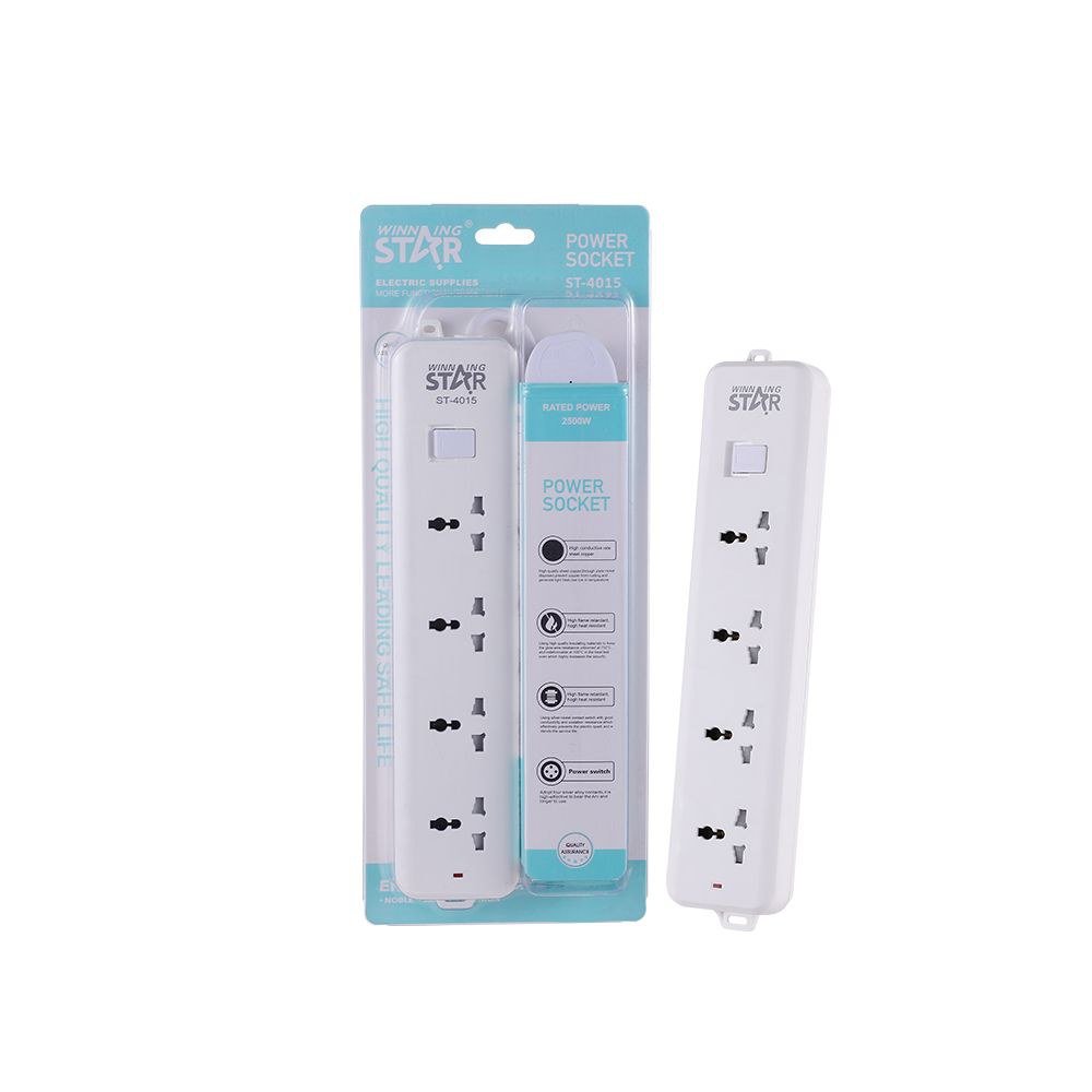 Multiprise Moderne Électrique Multi