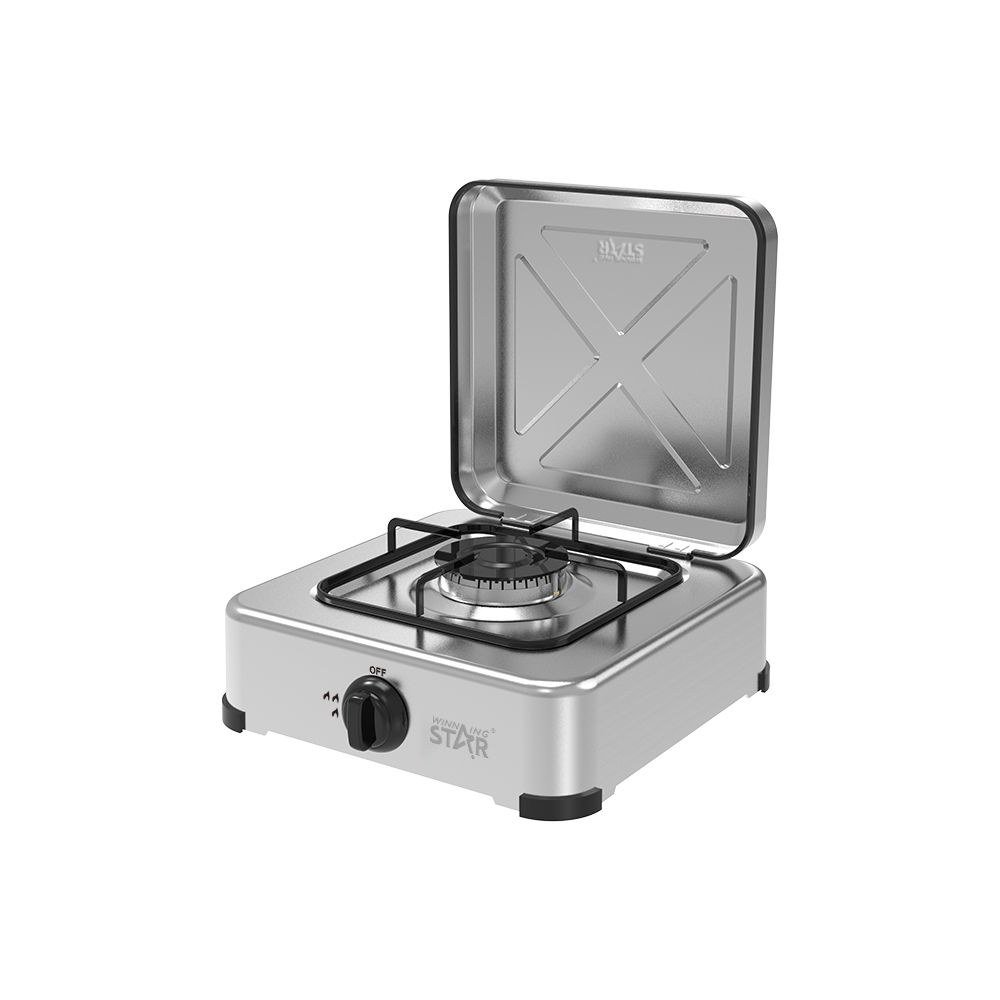 Cuisinière à gaz Deluxe Brûleur Camping