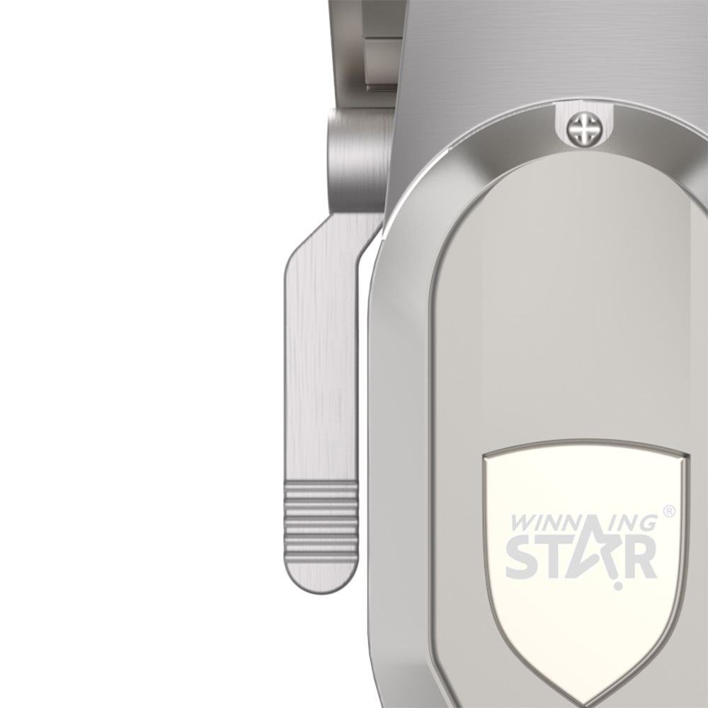 Tondeuse à cheveux Électrique Rechargeable avec Numérique Écran