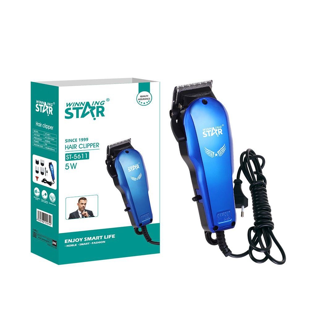 Tondeuse à cheveux Charge Machine Électrique Rasoir Barbe