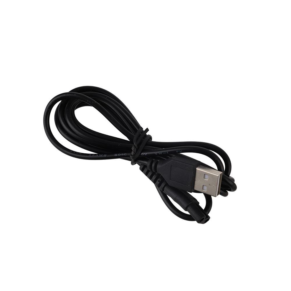 Tondeuse à cheveux Rechargeable avec Charge Port