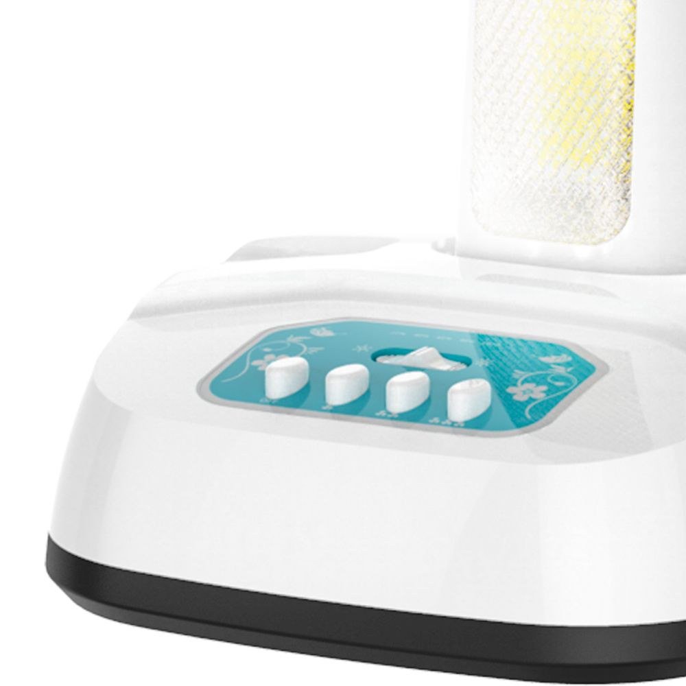 Ventilateur Rechargeable Oscillant Table