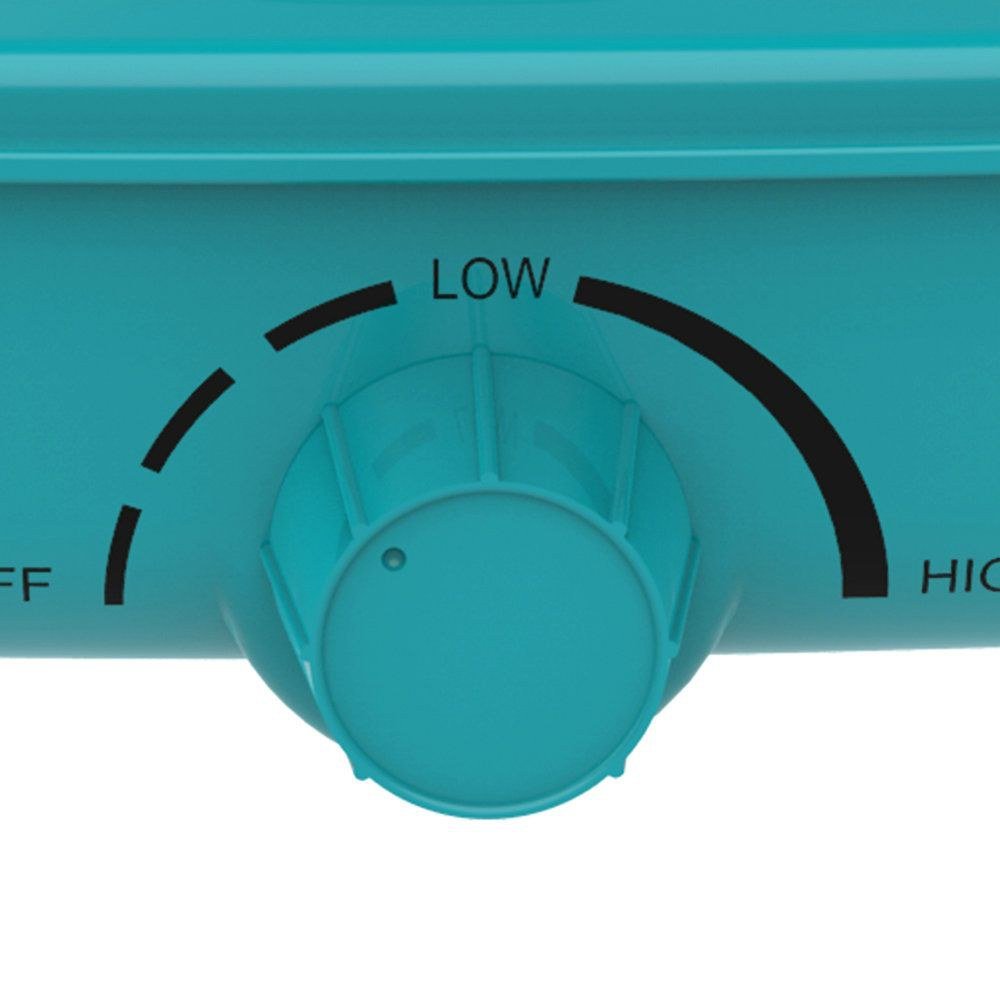 Plaque de cuisson Simple Brûleur Mini avec Température Contrôle
