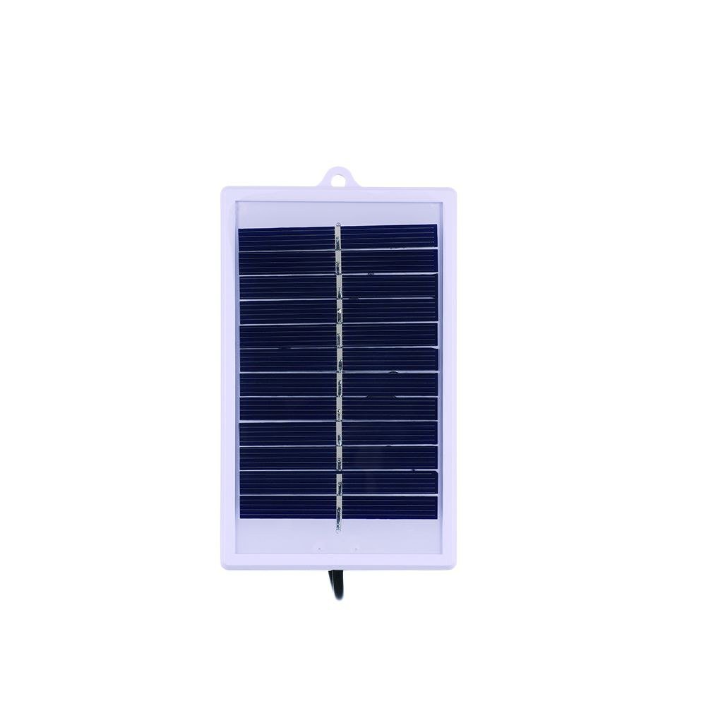 Tondeuse à cheveux Solaire Rechargeable