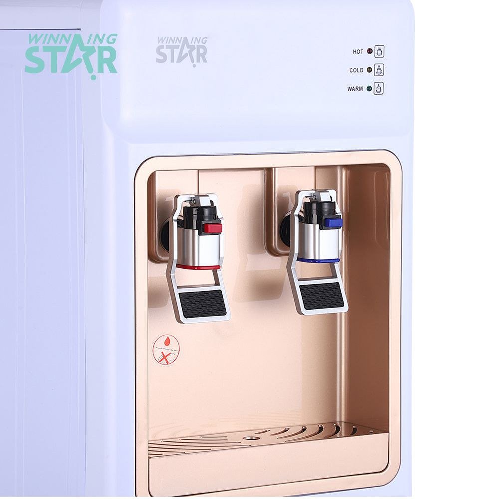 Distributeur d'eau Design Réfrigérateur Sur pied Chaud et Couleur