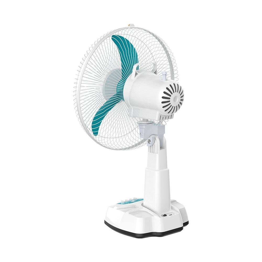 Ventilateur Rechargeable Oscillant Table