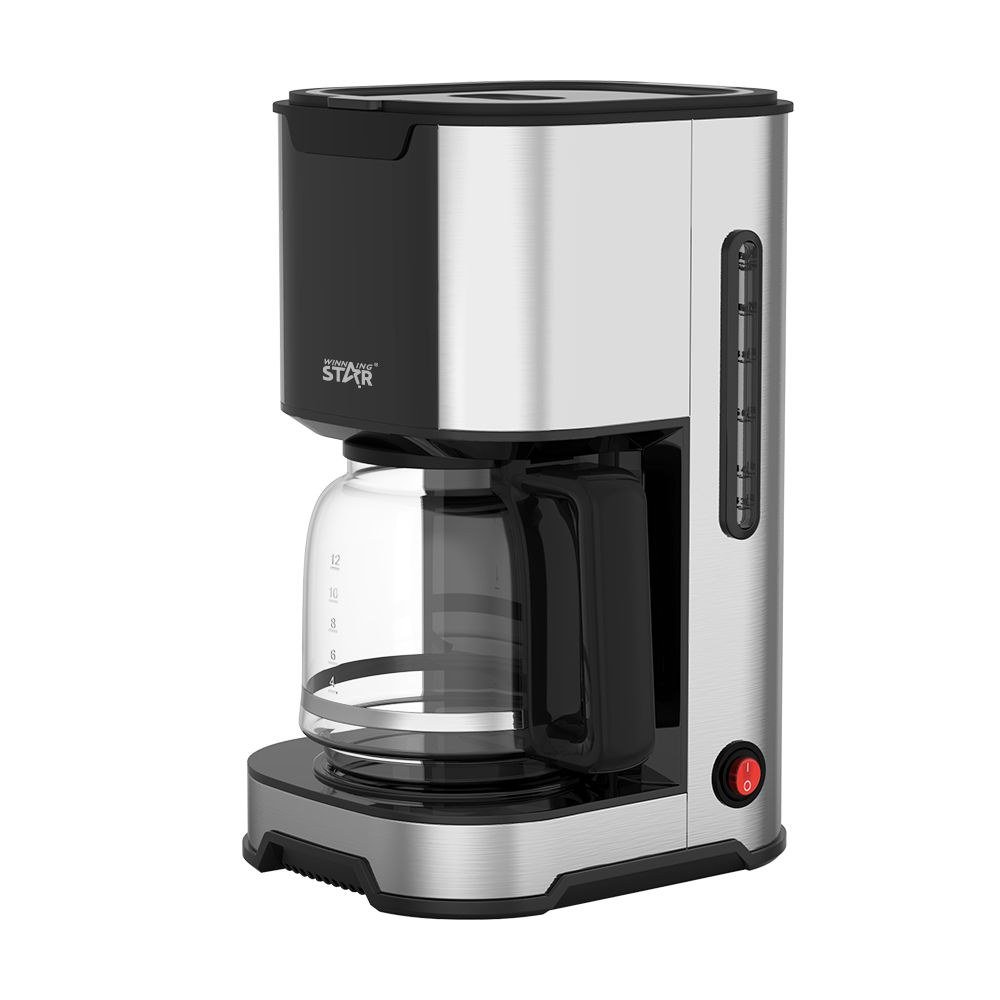 Cafetière Inoxydable Acier Goutte