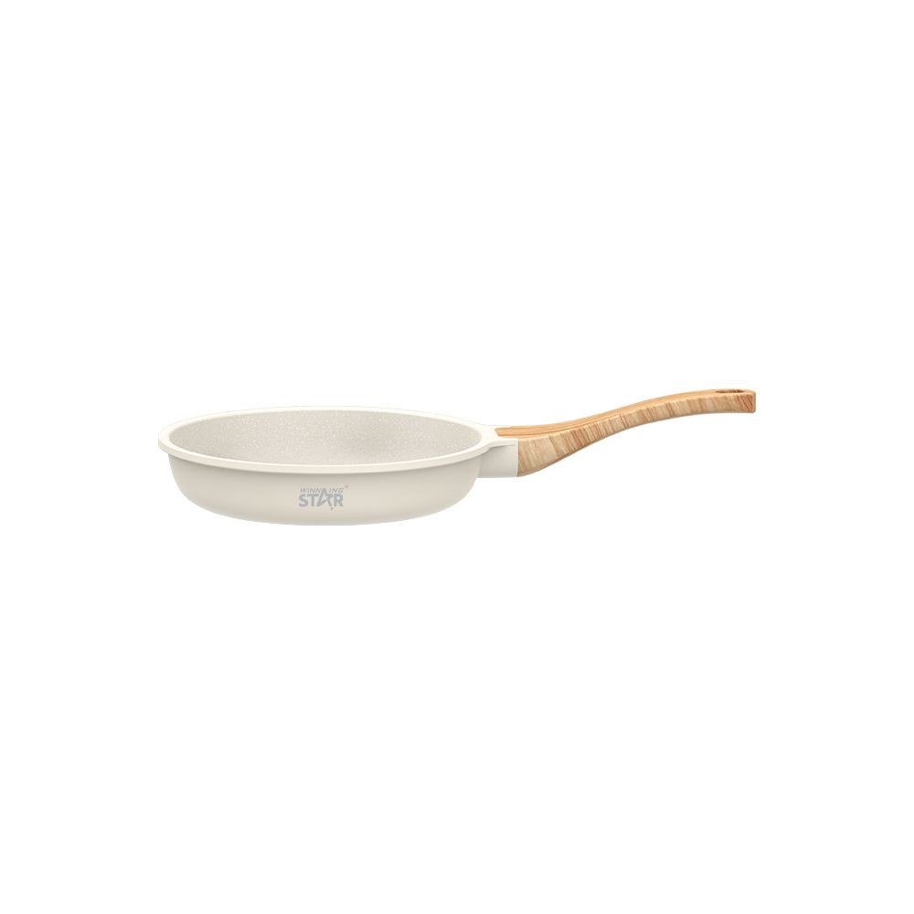 Appareil de cuisine Pièce Moulé Fonte Aluminium Non Balai Poêle Ustensiles de cuisine Ensemble