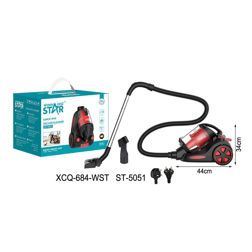 Aspirateur Sec Bidon