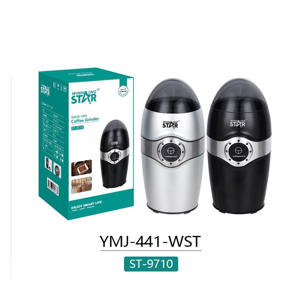 Cafetière Électrique Hachoir Tasse