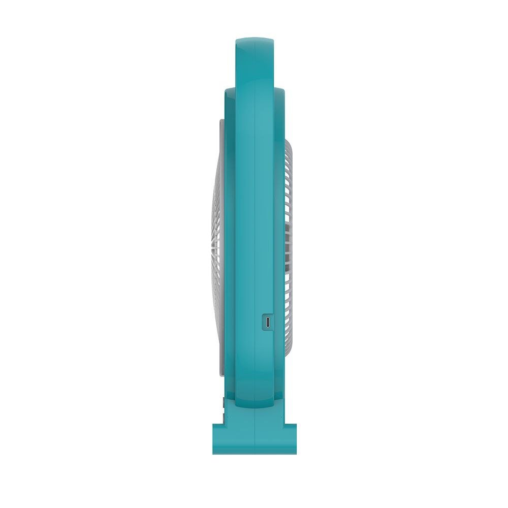 Ventilateur Rechargeable Table avec Câble