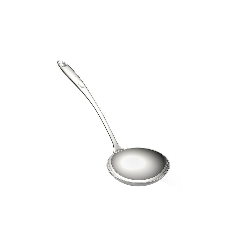 Cuiseur Inoxydable Acier Pièce Soupe Marmite Ustensiles de cuisine Ensemble