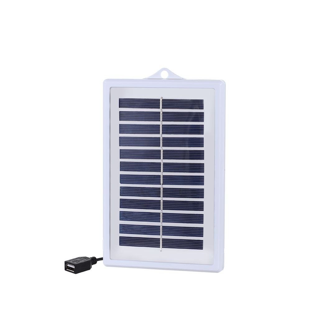 Tondeuse à cheveux Solaire Charge avec Panneau