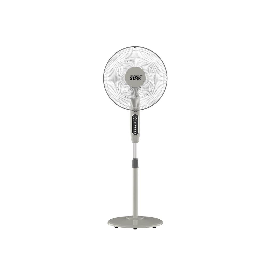 Ventilateur Électrique Sur pied Oscillant Sol