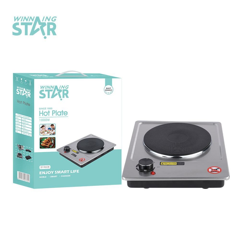 Plaque de cuisson Nouveau Style Portable Simple Brûleur