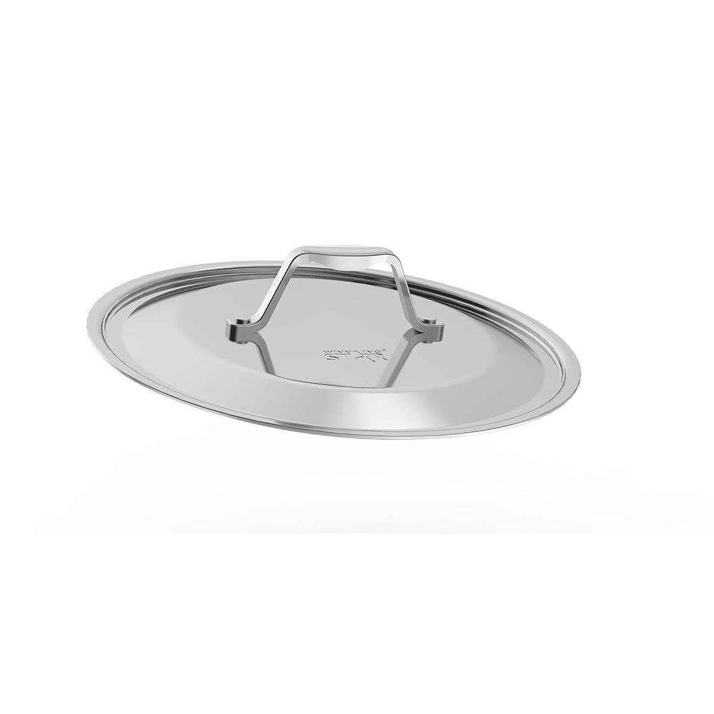 Cuiseur Inoxydable Acier Pièce Soupe Marmite Ustensiles de cuisine Ensemble
