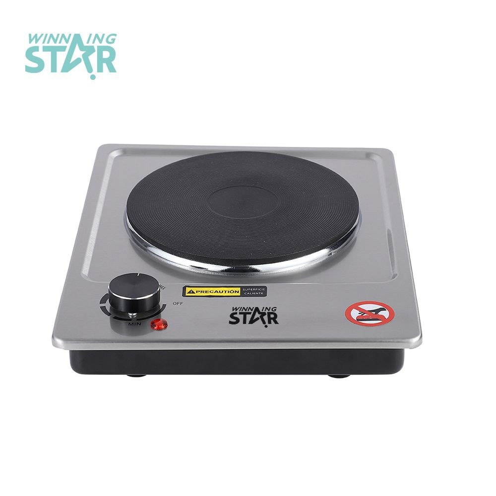 Plaque de cuisson Nouveau Style Portable Simple Brûleur
