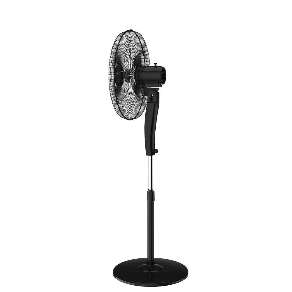 Ventilateur Lame Électrique Sur pied Oscillant Sol