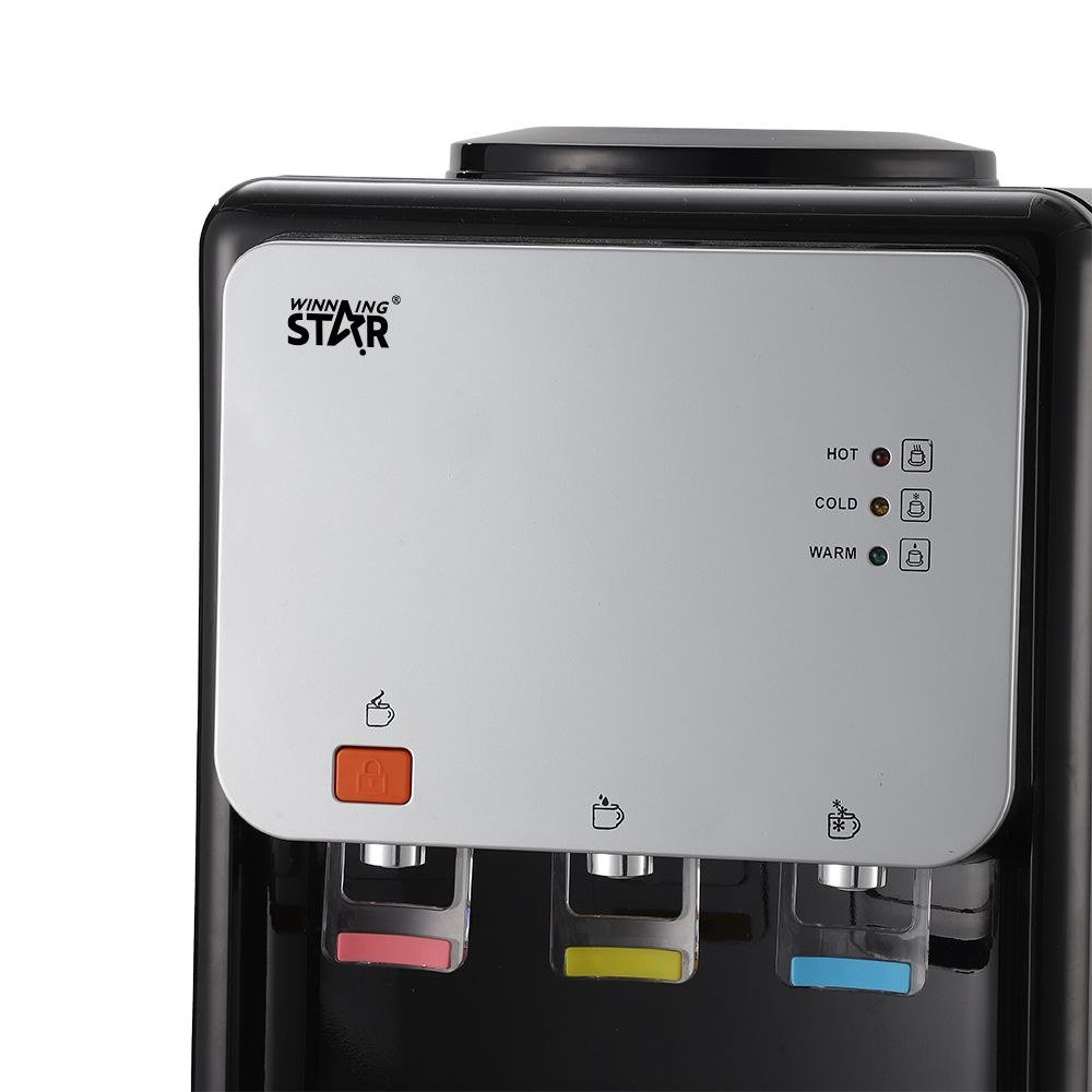 Distributeur d'eau Chaud Froid Chargement Vertical