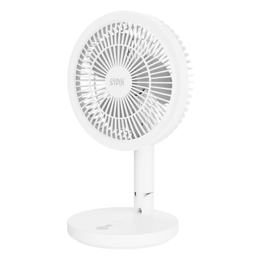 Ventilateur Pliable Table Rechargeable