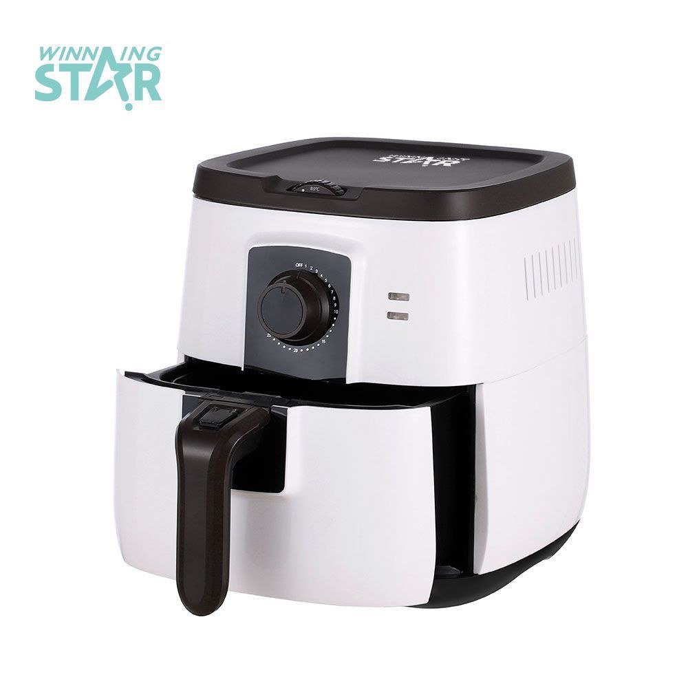 Friteuse à air Nouveau Design Multi Fonctionnel Sans Huile Faible Sain