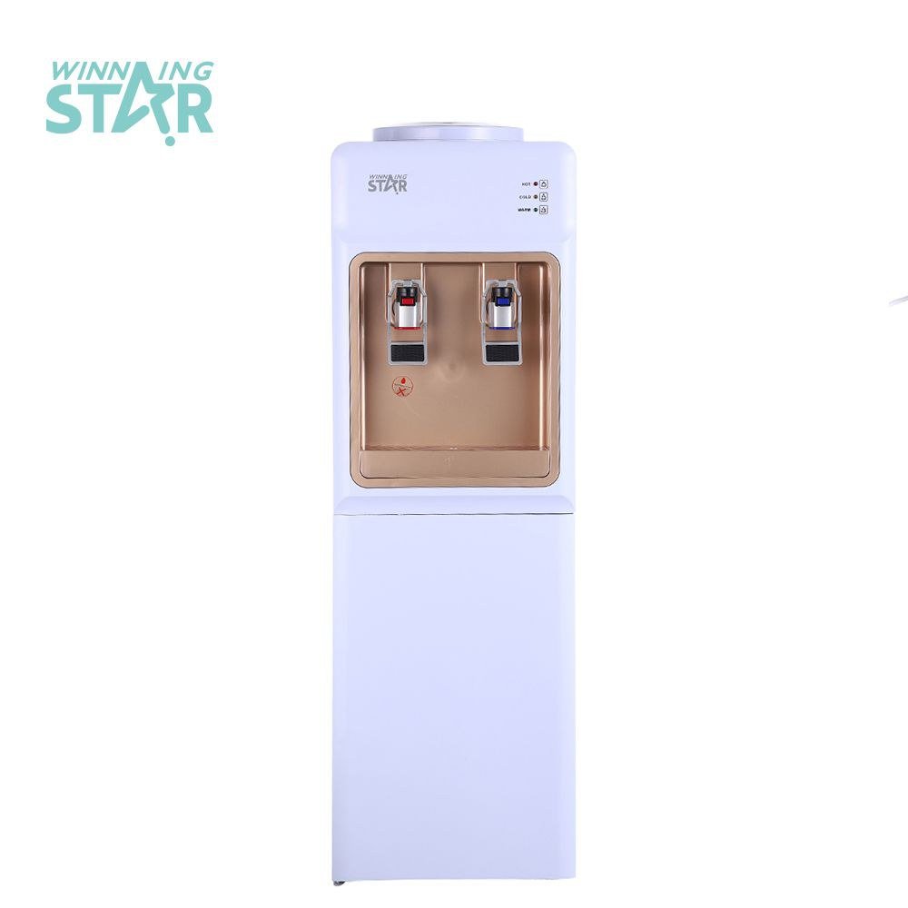 Distributeur d'eau Design Réfrigérateur Sur pied Chaud et Couleur
