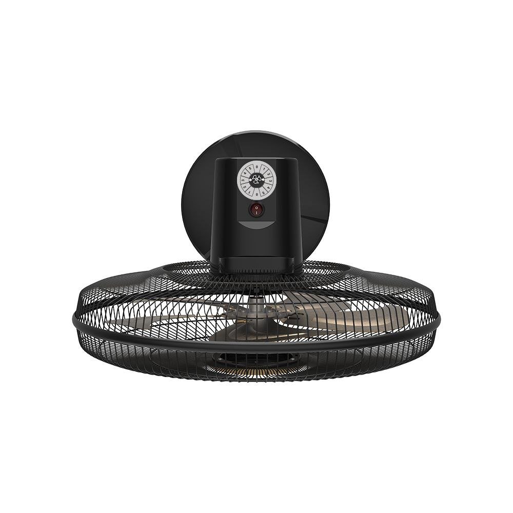 Ventilateur Électrique Oscillant Sur pied Sol