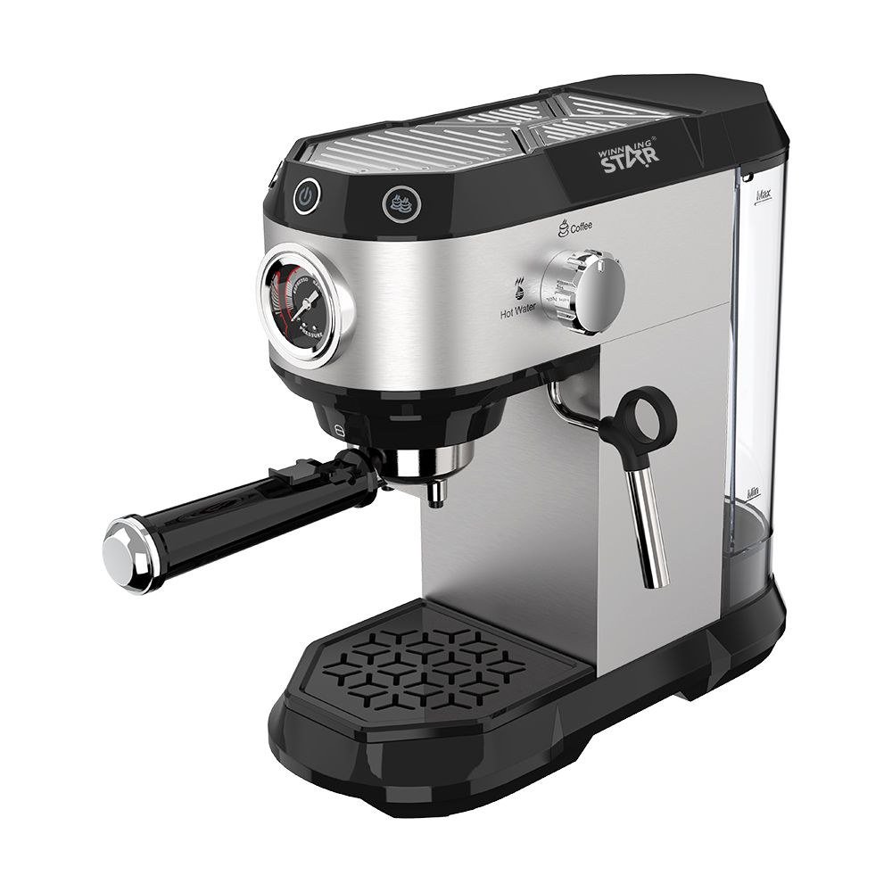 Cafetière Inoxydable Acier Espresso