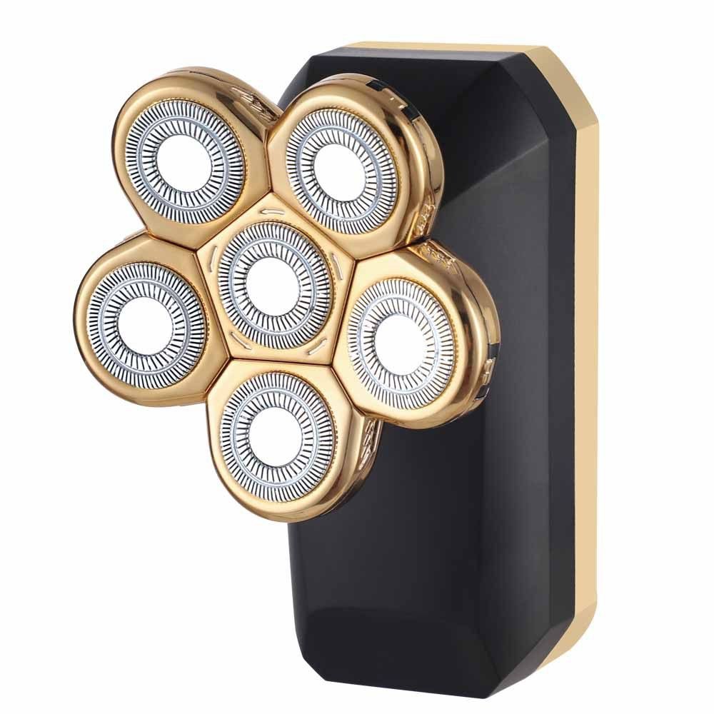 Tondeuse à cheveux Rechargeable Lame Chauve
