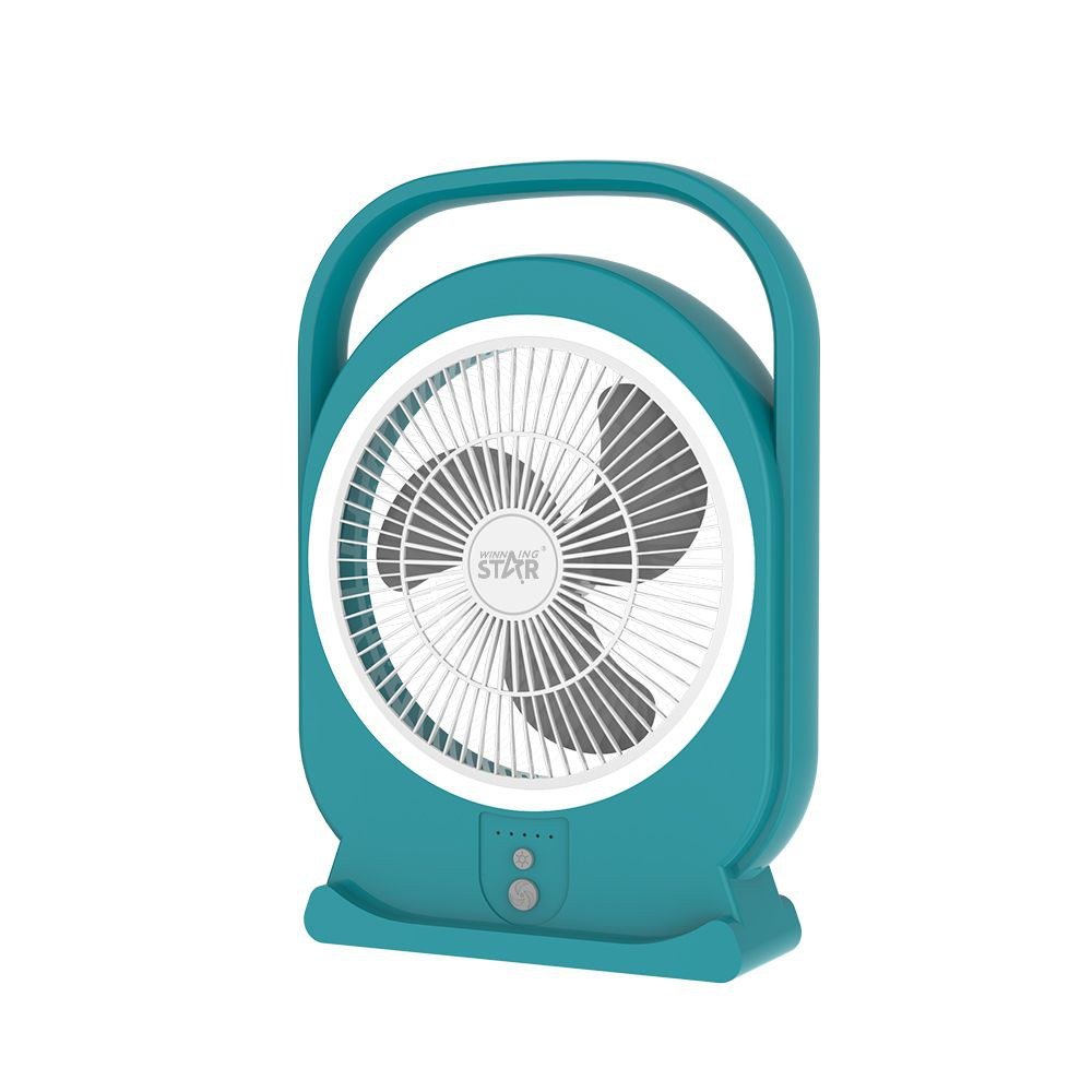 Ventilateur Rechargeable Table avec Câble