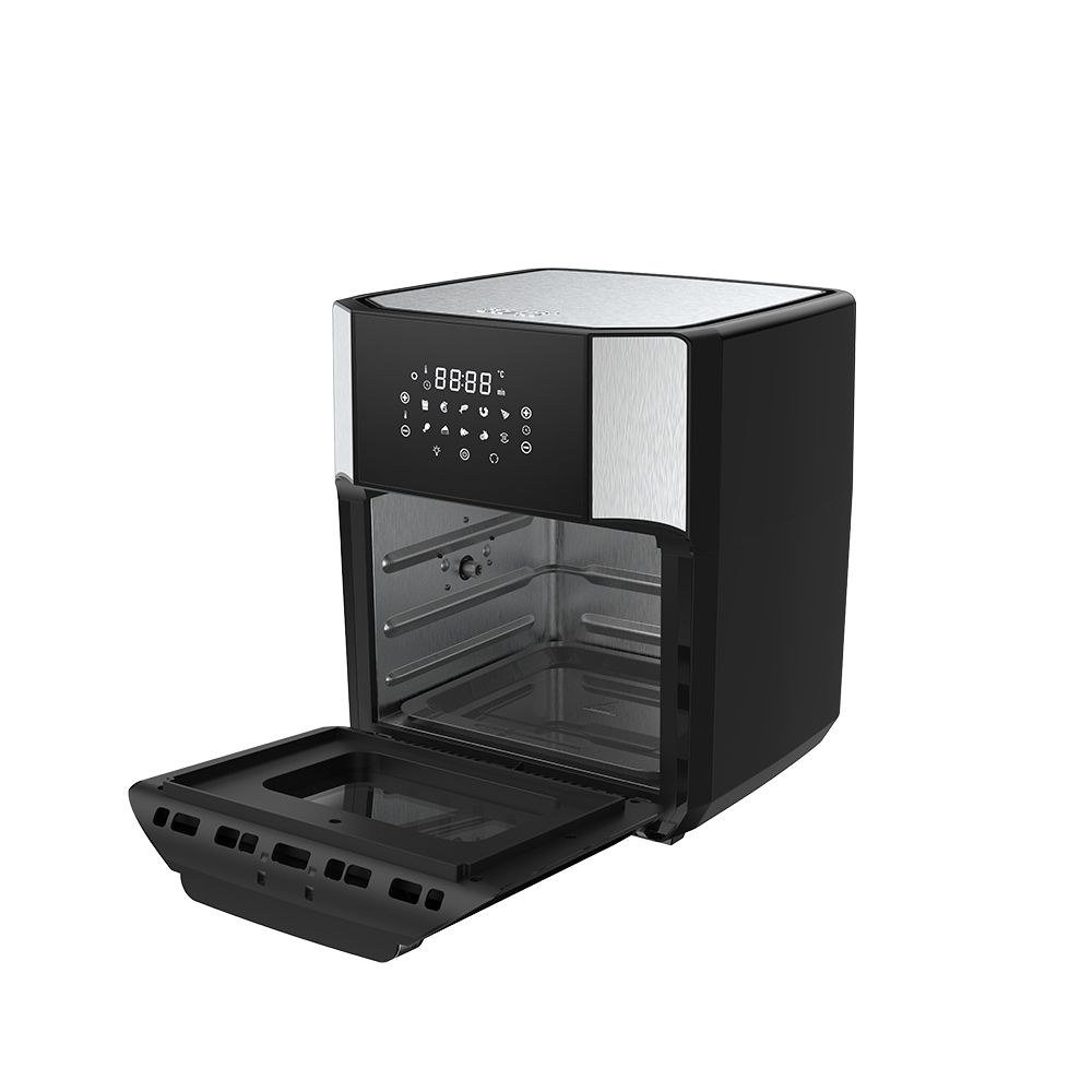 Friteuse à air Circulation Four avec Écran Fenêtre Tactile
