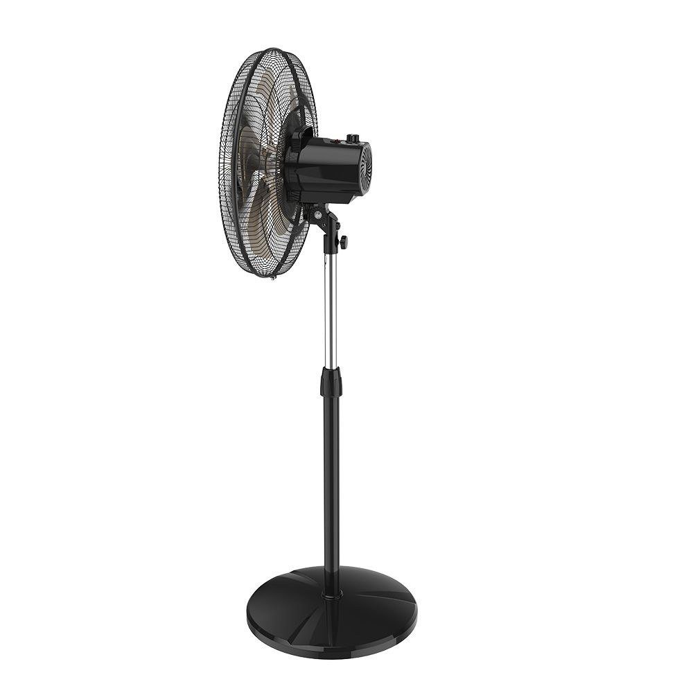 Ventilateur Électrique Oscillant Sur pied Sol