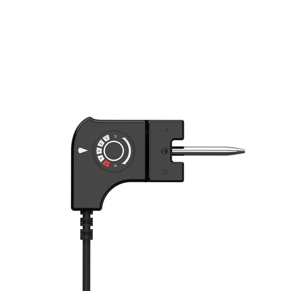 Appareil de cuisine Électrique Antiadhésif Aluminium Friture Poêle