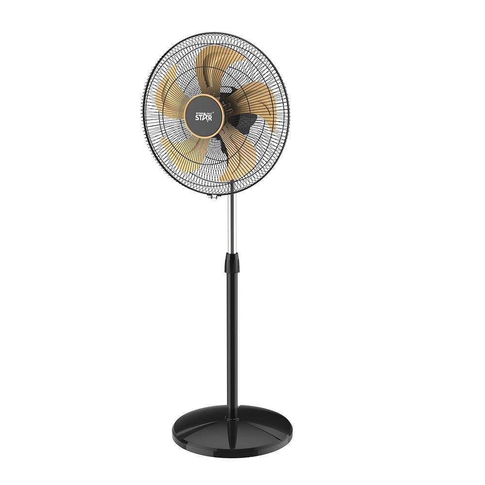 Ventilateur Électrique Oscillant Sur pied Sol
