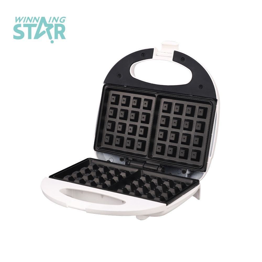 Appareil à sandwich Chaud Portable Tranche Gaufre