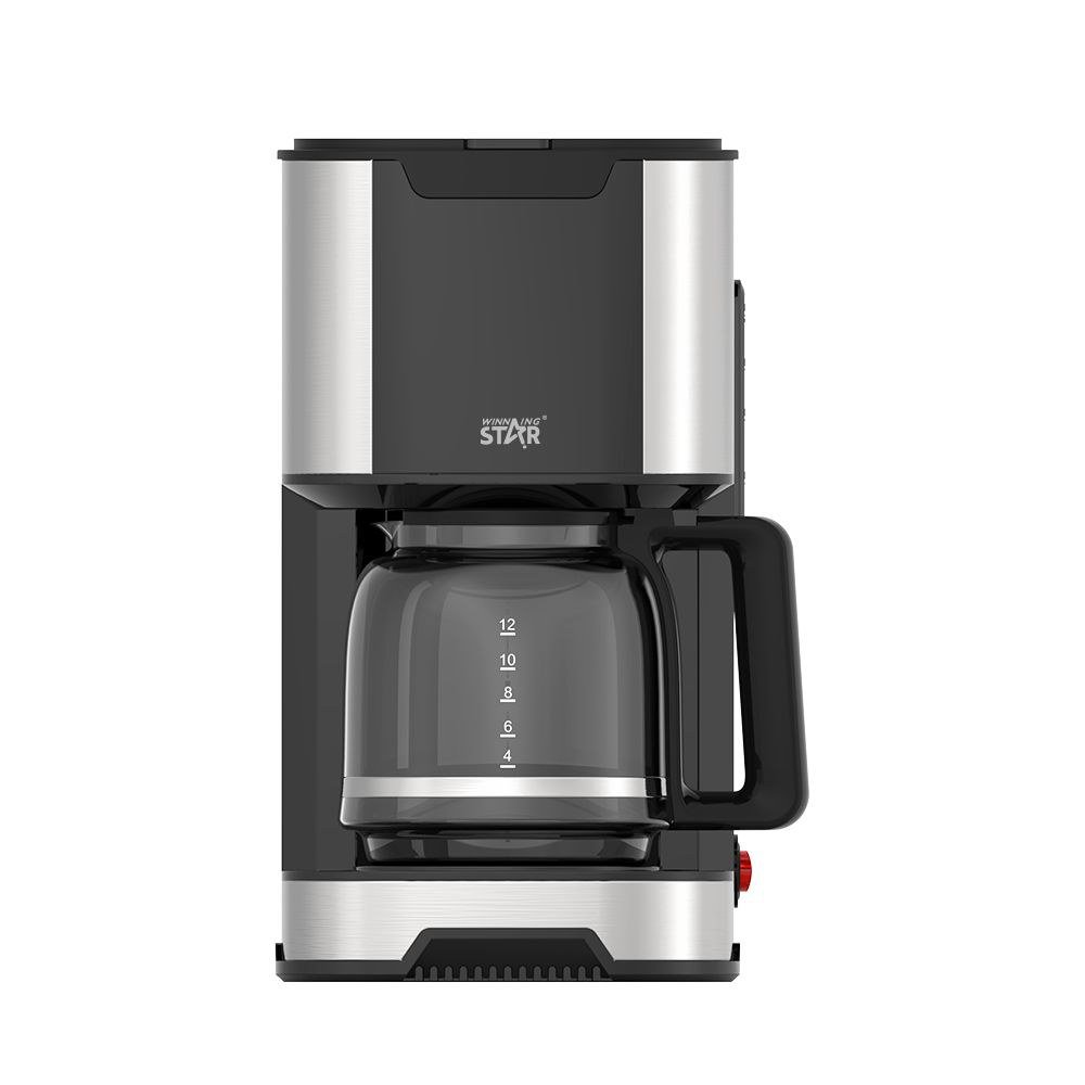 Cafetière Inoxydable Acier Goutte