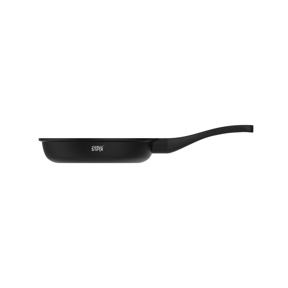 Appareil de cuisine Antiadhésif Moulé Fonte Aluminium Friture Poêle