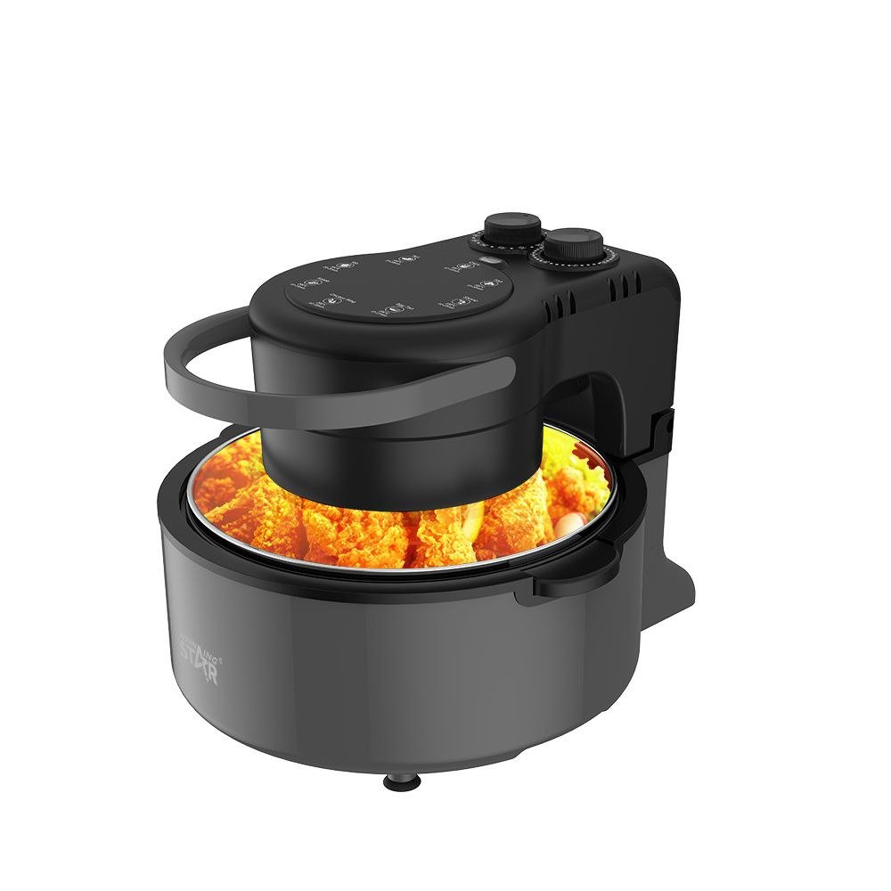 Friteuse à air Circulation avec Fenêtre