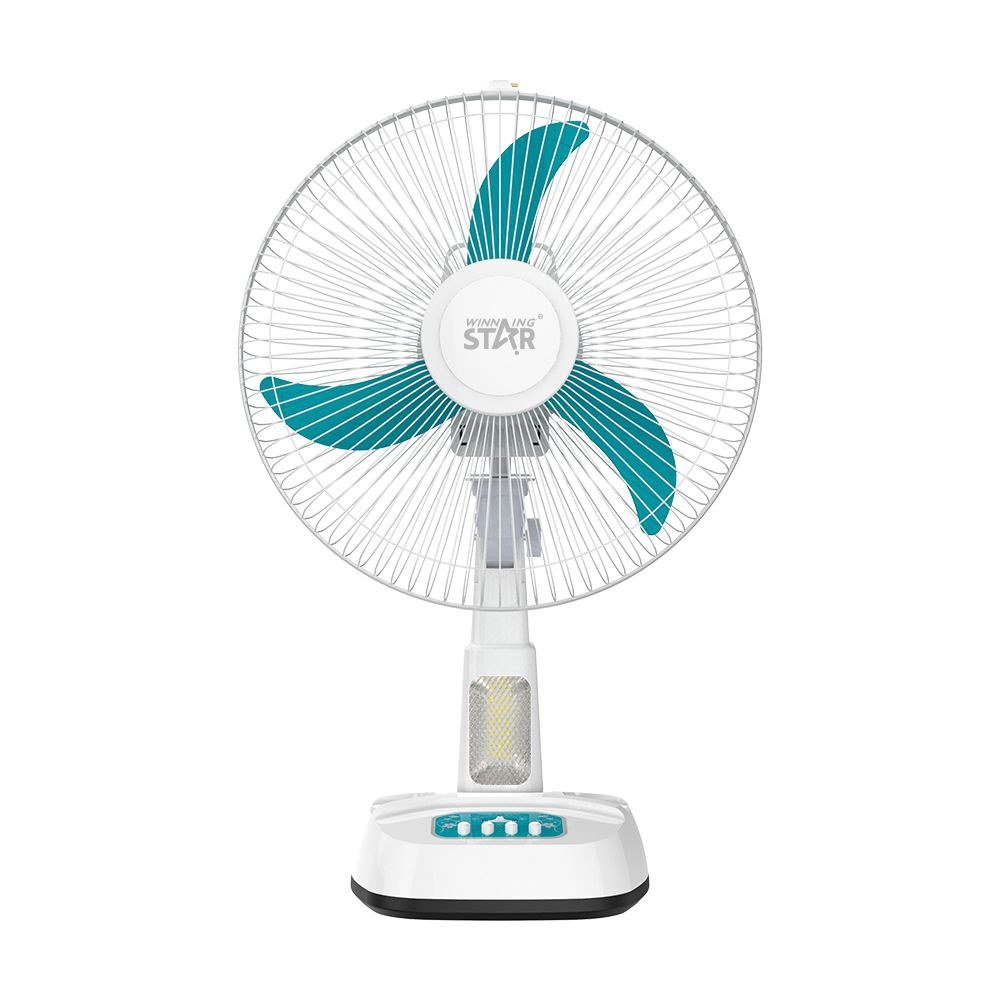 Ventilateur Rechargeable Table Batterie