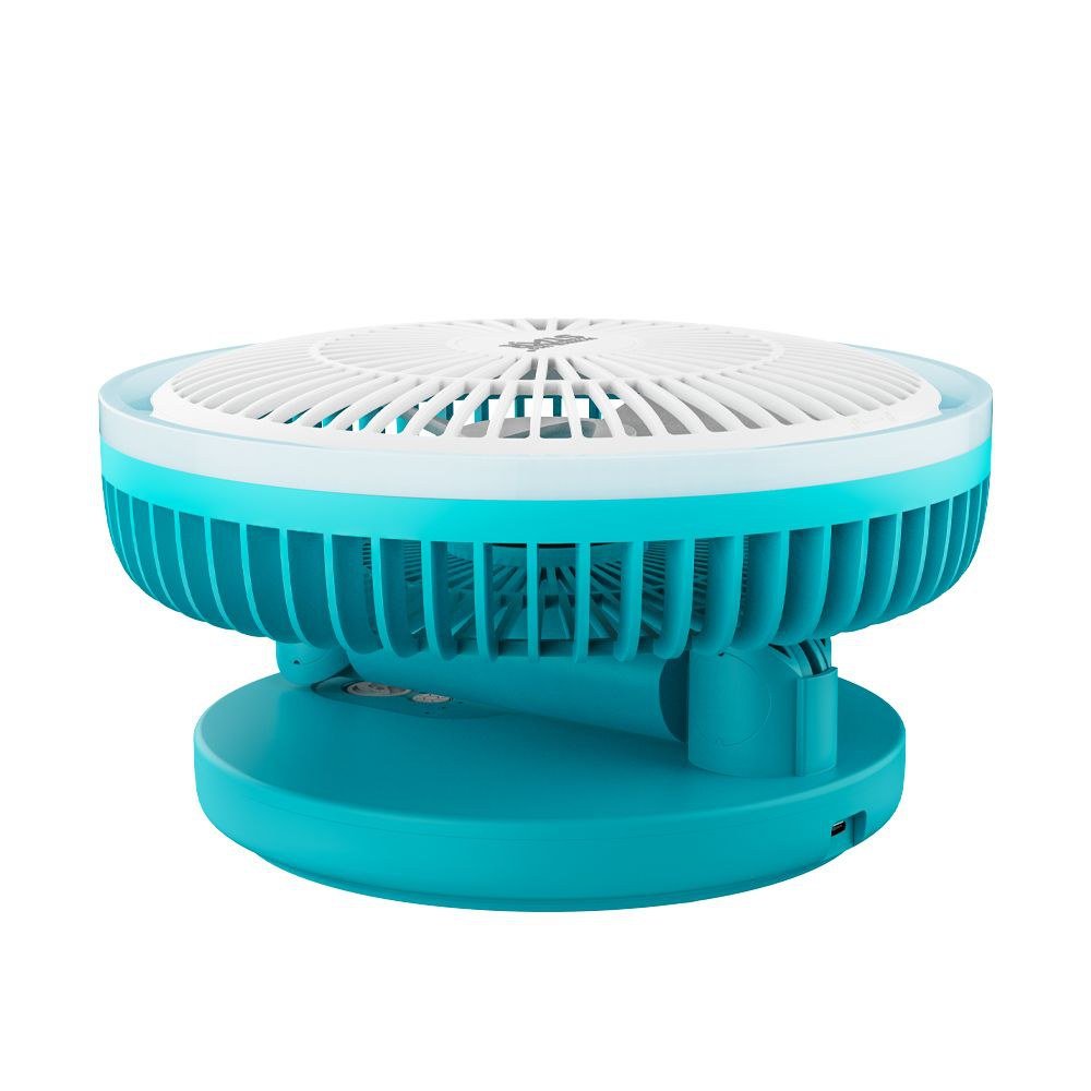 Ventilateur Pliable Table Rechargeable