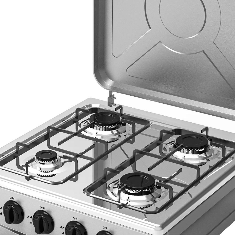 Cuisinière à gaz Deluxe Brûleur Allumeur Camping avec Support