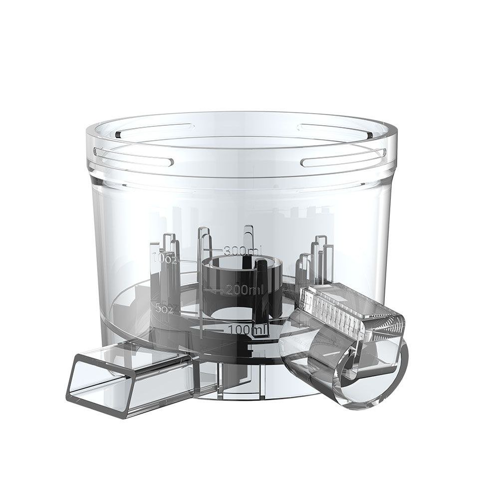 Blender Électrique Jus Extracteur avec Machine
