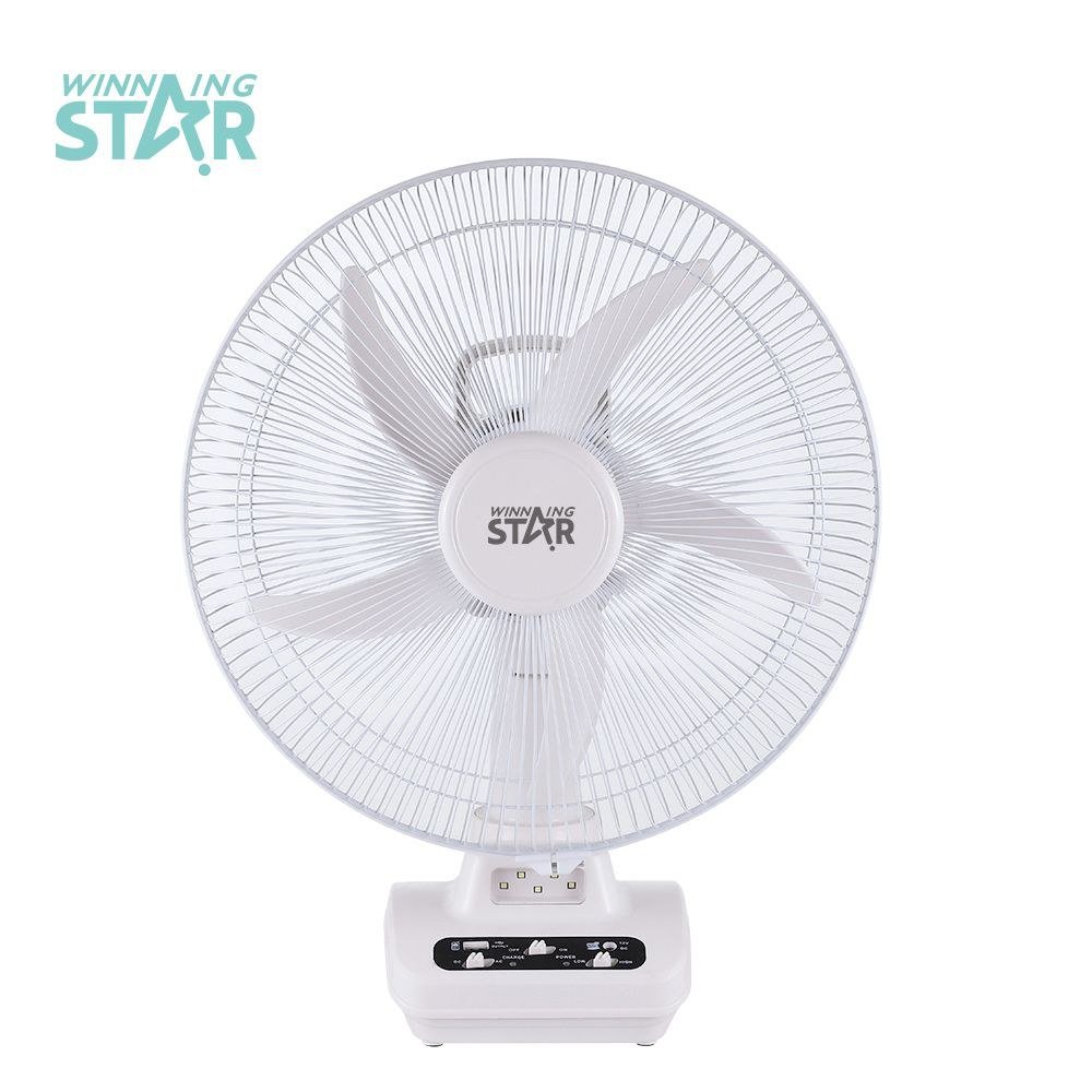 Ventilateur Chaud Rechargeable
