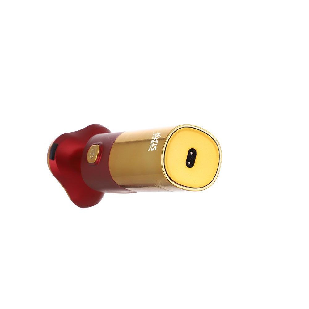 Tondeuse à cheveux Lame Rechargeable Électrique Rasoir Rotatif