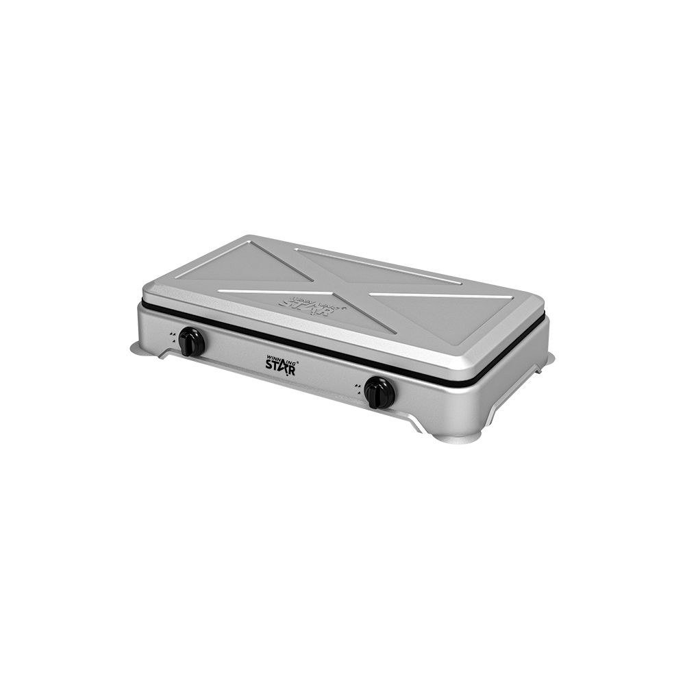 Cuisinière à gaz Deluxe Brûleur Camping