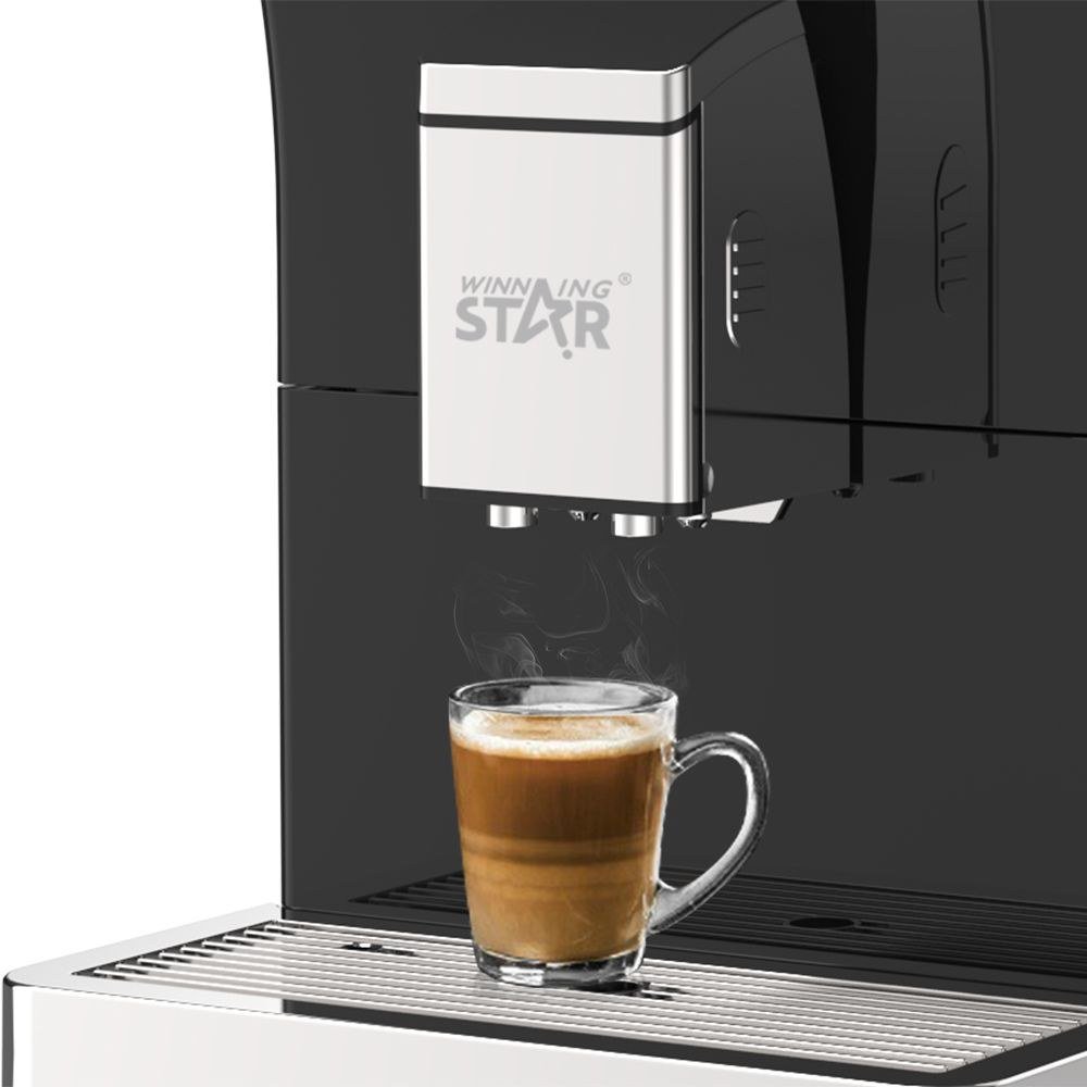 Cafetière Entièrement Automatique